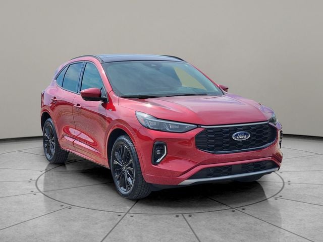 2023 Ford Escape ST-Line Elite