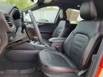 2023 Ford Escape ST-Line Elite