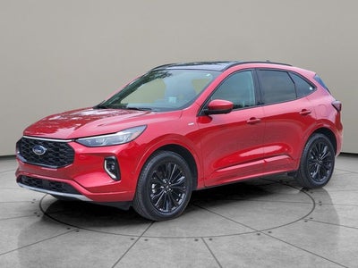 2023 Ford Escape ST-Line Elite