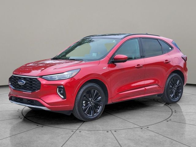 2023 Ford Escape ST-Line Elite