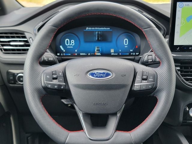 2023 Ford Escape ST-Line Elite