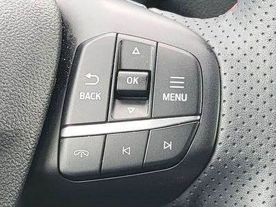 2023 Ford Escape ST-Line Elite