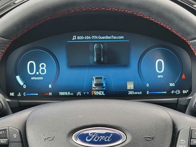 2023 Ford Escape ST-Line Elite
