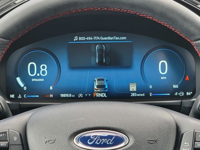 2023 Ford Escape ST-Line Elite