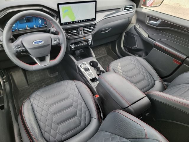 2023 Ford Escape ST-Line Elite