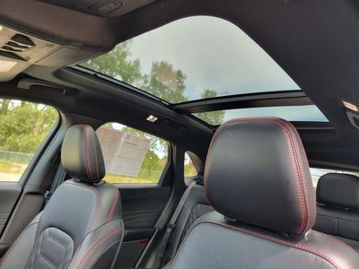 2023 Ford Escape ST-Line Elite