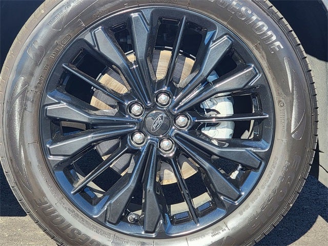 2025 Ford Escape ST-Line Elite