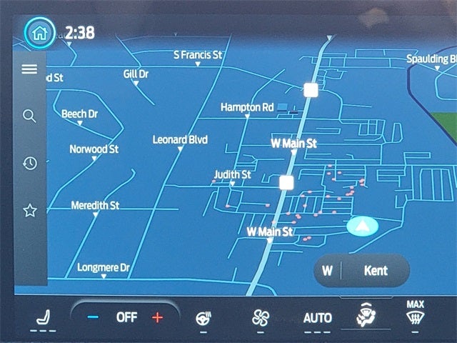 2025 Ford Escape ST-Line Elite