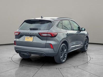 2023 Ford Escape ST-Line Elite