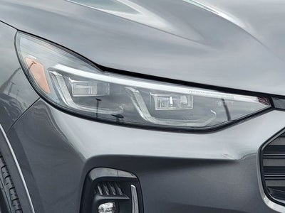 2023 Ford Escape ST-Line Elite