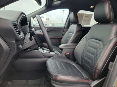 2023 Ford Escape ST-Line Elite