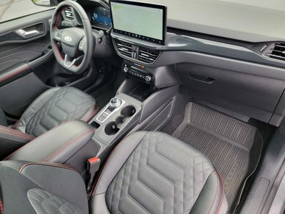 2023 Ford Escape ST-Line Elite