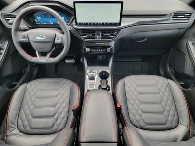 2023 Ford Escape ST-Line Elite