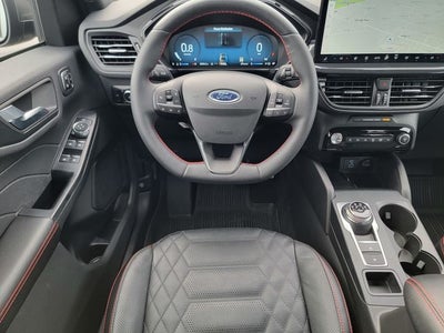 2023 Ford Escape ST-Line Elite