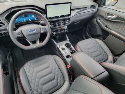 2023 Ford Escape ST-Line Elite