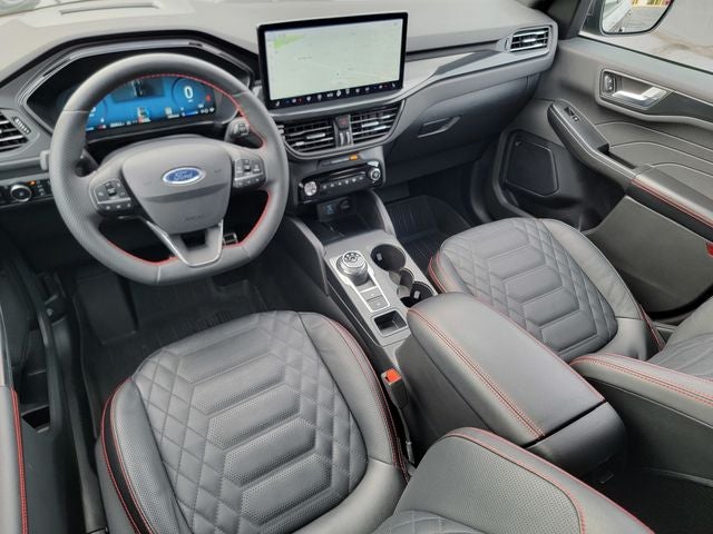 2023 Ford Escape ST-Line Elite