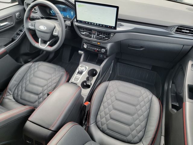 2023 Ford Escape ST-Line Elite