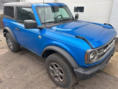 2023 Ford Bronco Big Bend