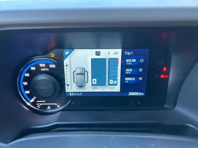 2024 Ford Bronco Big Bend