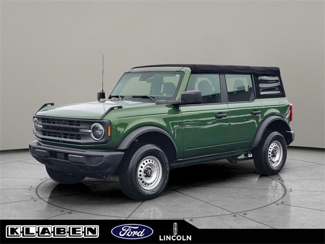2023 Ford Bronco Base