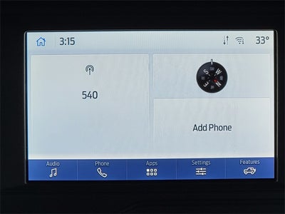 2023 Ford Bronco Base