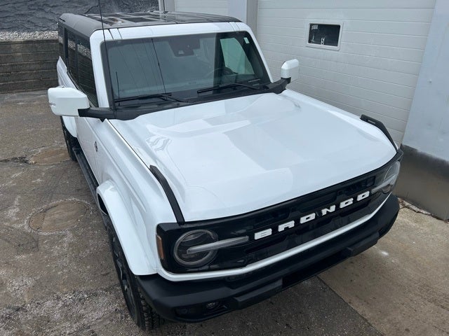 2023 Ford Bronco Base