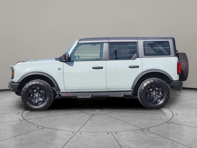 2022 Ford Bronco Black Diamond