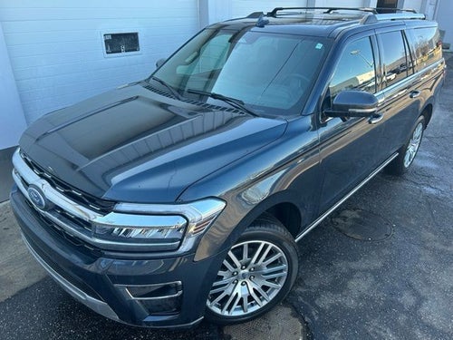 2023 Ford Expedition Max Limited