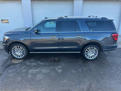2023 Ford Expedition Max Limited