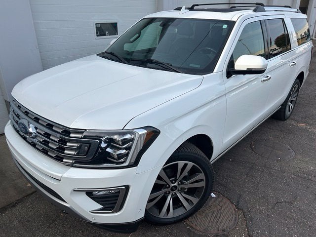 2021 Ford Expedition Max Limited
