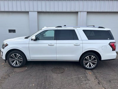 2021 Ford Expedition Max Limited