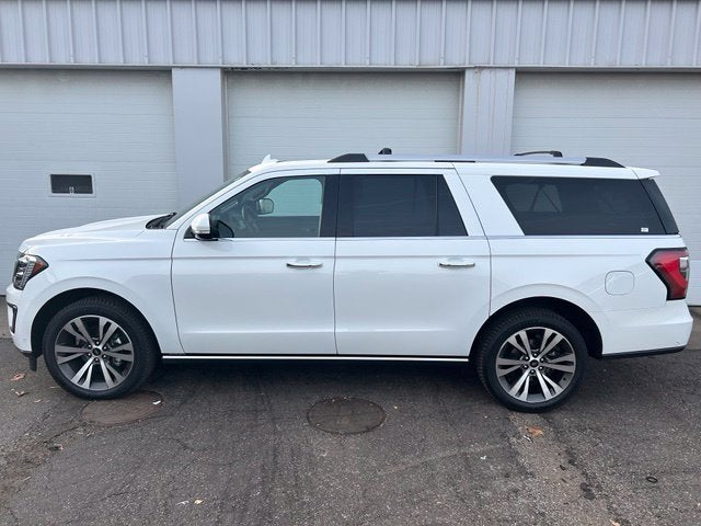 2021 Ford Expedition Max Limited