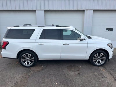 2021 Ford Expedition Max Limited