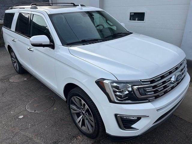 2021 Ford Expedition Max Limited