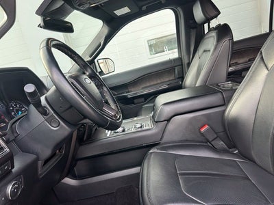2021 Ford Expedition Max Limited
