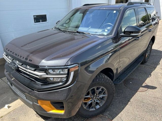 2025 Ford Expedition Tremor