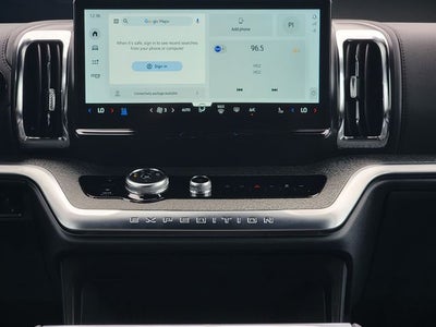 2025 Ford Expedition Tremor