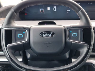 2025 Ford Expedition Tremor