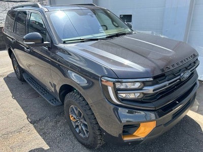 2025 Ford Expedition Tremor