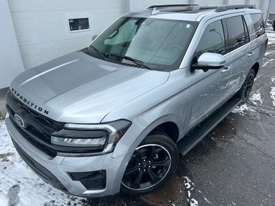 2023 Ford Expedition Limited
