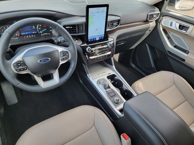 2023 Ford Explorer Limited