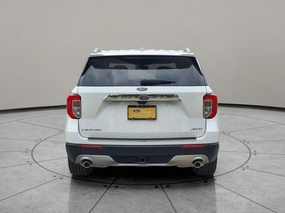 2023 Ford Explorer Limited