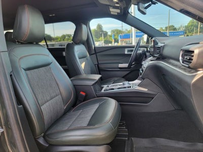 2023 Ford Explorer Timberline