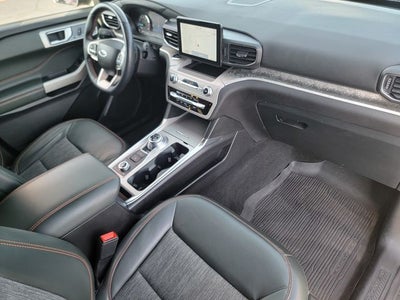 2023 Ford Explorer Timberline