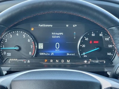 2023 Ford Explorer Timberline