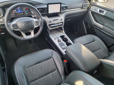 2023 Ford Explorer Timberline