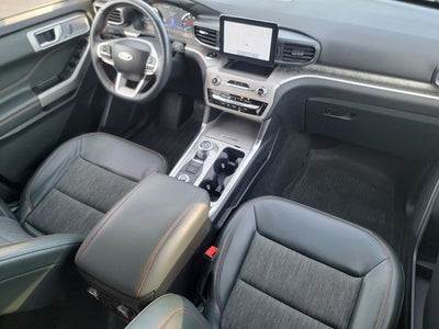 2023 Ford Explorer Timberline