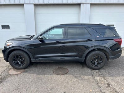 2023 Ford Explorer Timberline