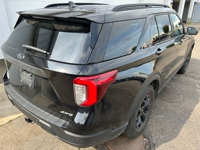2023 Ford Explorer Timberline