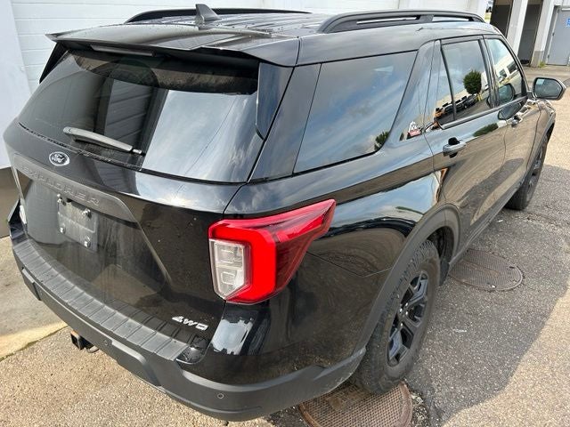 2023 Ford Explorer Timberline